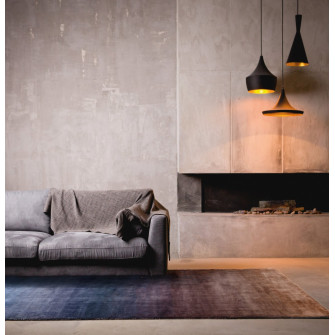 Alfombra SUNSET COPPER (Handmade Collection)